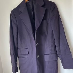 Purple Gucci jacket 100% cashmere, vintage
